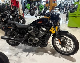 Мотоцикл Harley-davidson NIGHTSTER S RH975S (2км)