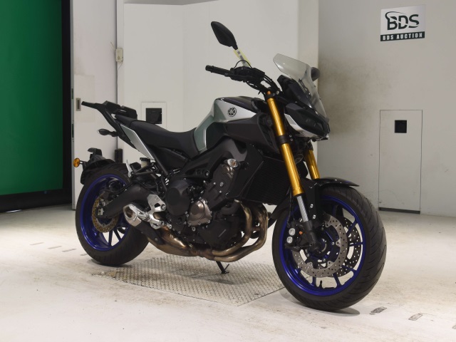 Yamaha MT-09 SP (10245км) - купить с доставкой