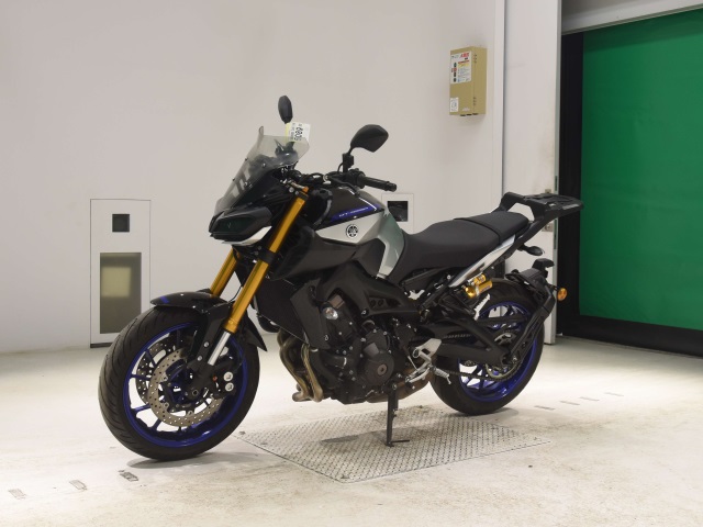 Yamaha MT-09 SP (10245км) - купить недорого