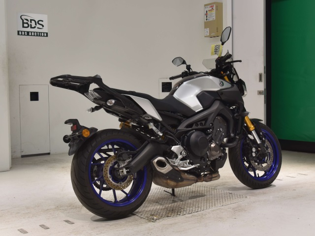 Yamaha MT-09 SP (10245км) - цена