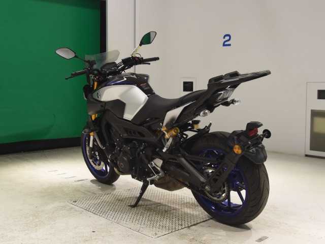 Yamaha MT-09 SP (10245км) - купить с доставкой