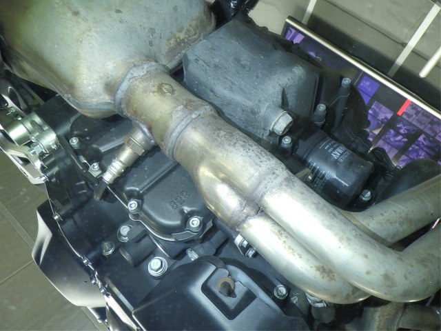 Yamaha MT-09 SP (10245км) - купить в Москве