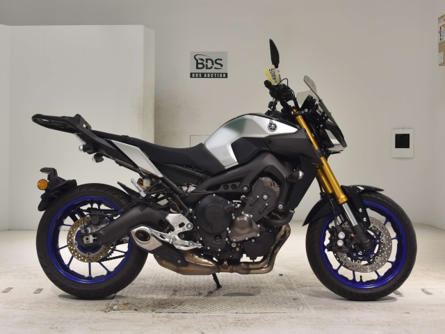 Yamaha MT-09 SP (10245км) - купить в Москве
