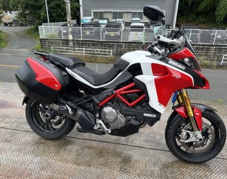 Мотоцикл Ducati MULTISTRADA 1260 (16891км)