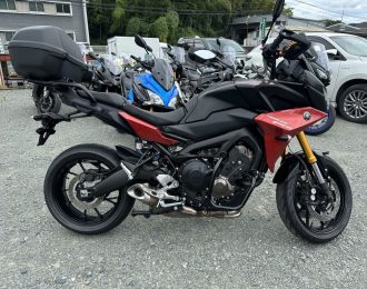 Мотоцикл Yamaha MT-09 TRACER (4863км)