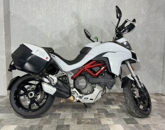 Мотоцикл Ducati MULTISTRADA 1200 (6110км)