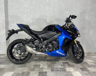 Мотоцикл Suzuki GSX-S1000F (2660км)