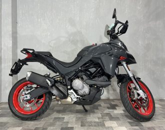 Мотоцикл Ducati MULTISTRADA V2 S (3259км)