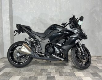 Мотоцикл Kawasaki NINJA 1000 ABS (14701км)