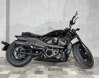 Мотоцикл Harley-davidson SPORTSTER S RH1250S (3801км)