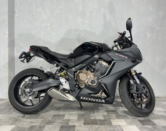 Мотоцикл Honda CBR650R (3913км)