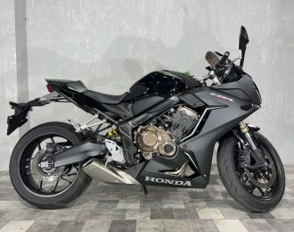 Мотоцикл Honda CBR650R (4849км)