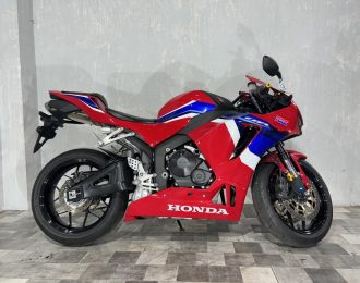 Мотоцикл Honda CBR600RR (5034км)
