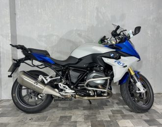 Мотоцикл Bmw R1200RS (14824км)