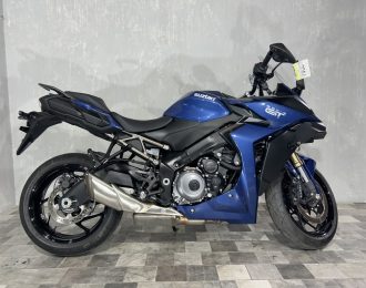 Мотоцикл Suzuki GSX-S1000GT (1349км)