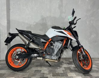 Мотоцикл Ktm 890 DUKE R (4167км)