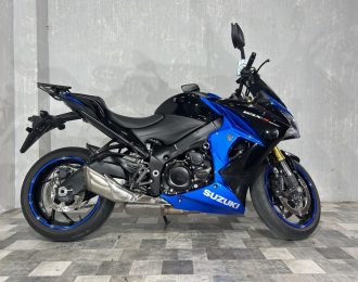Мотоцикл Suzuki GSX-S1000F (7727км)