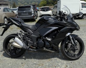 Мотоцикл Kawasaki NINJA 1000 (4600км)