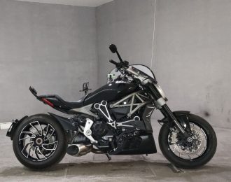 Мотоцикл Ducati XDIAVEL S (8242км)