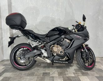Мотоцикл Honda CBR650R (3727км)