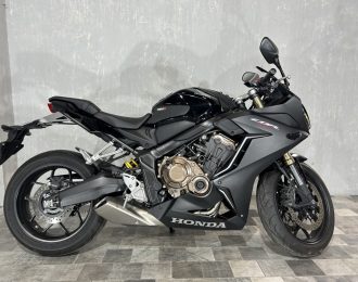 Мотоцикл Honda CBR650R (2418км)