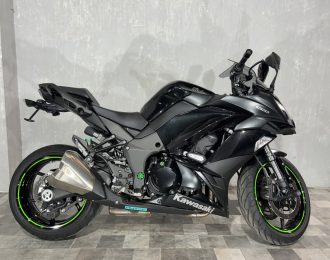Мотоцикл Kawasaki Ninja 1000 ABS (7163км)