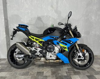 Мотоцикл Bmw S1000R (12км)
