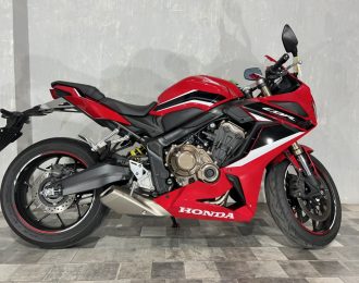 Мотоцикл Honda CBR650R (6072км)