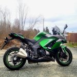 Отзыв kawasaki ninja-1000