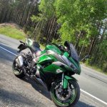Отзыв kawasaki ninja-1000