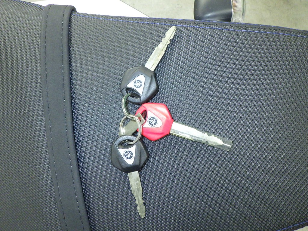 Yamaha MT-09 SP (9313 км) - купить недорого