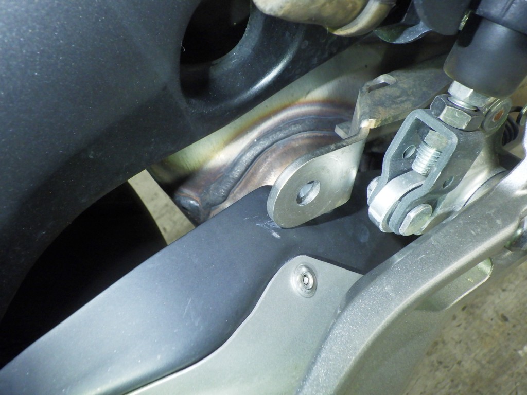 Yamaha MT-09 SP (9313 км) - купить недорого