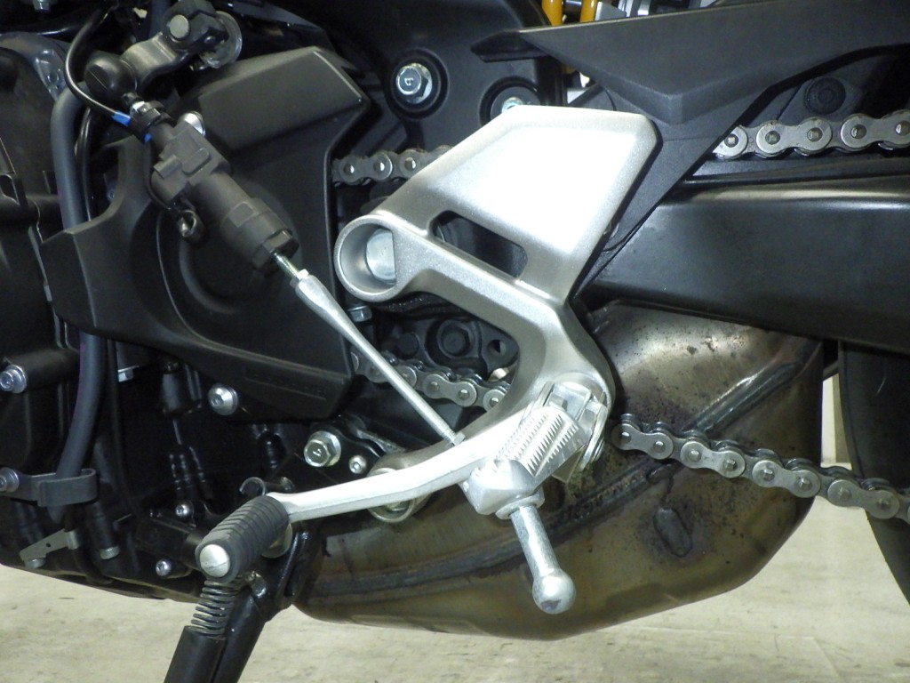 Yamaha MT-09 SP (9313 км) - купить недорого