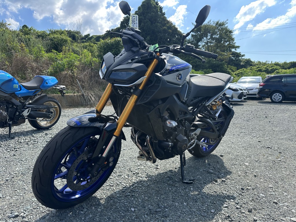 Yamaha MT-09 SP (9313 км) - купить в Москве