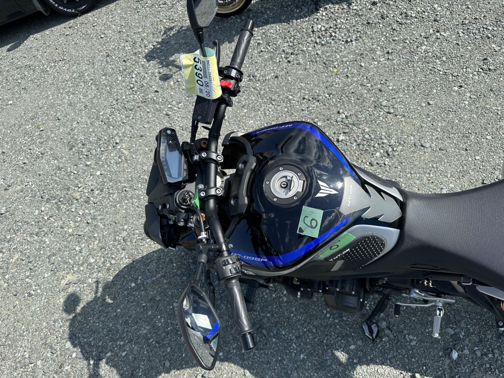 Yamaha MT-09 SP (9313 км) - купить недорого