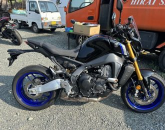 Мотоцикл Yamaha MT-09 ABS (3542км)