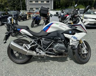 Мотоцикл Bmw R1200RS (18027км)