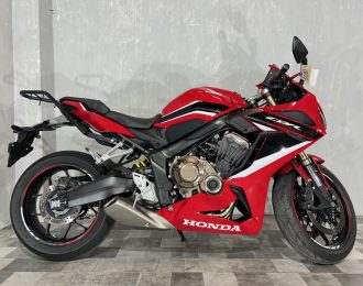 Мотоцикл Honda CBR650R (8276км)