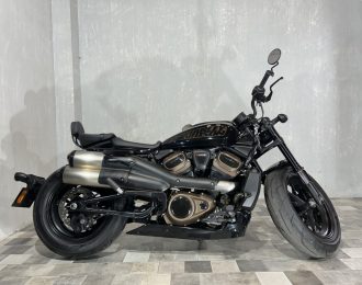 Мотоцикл Harley-davidson SPORTSTER S RH1250S (6166км)