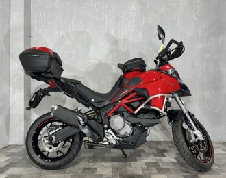 Мотоцикл Ducati MULTISTRADA 950 S (135км)