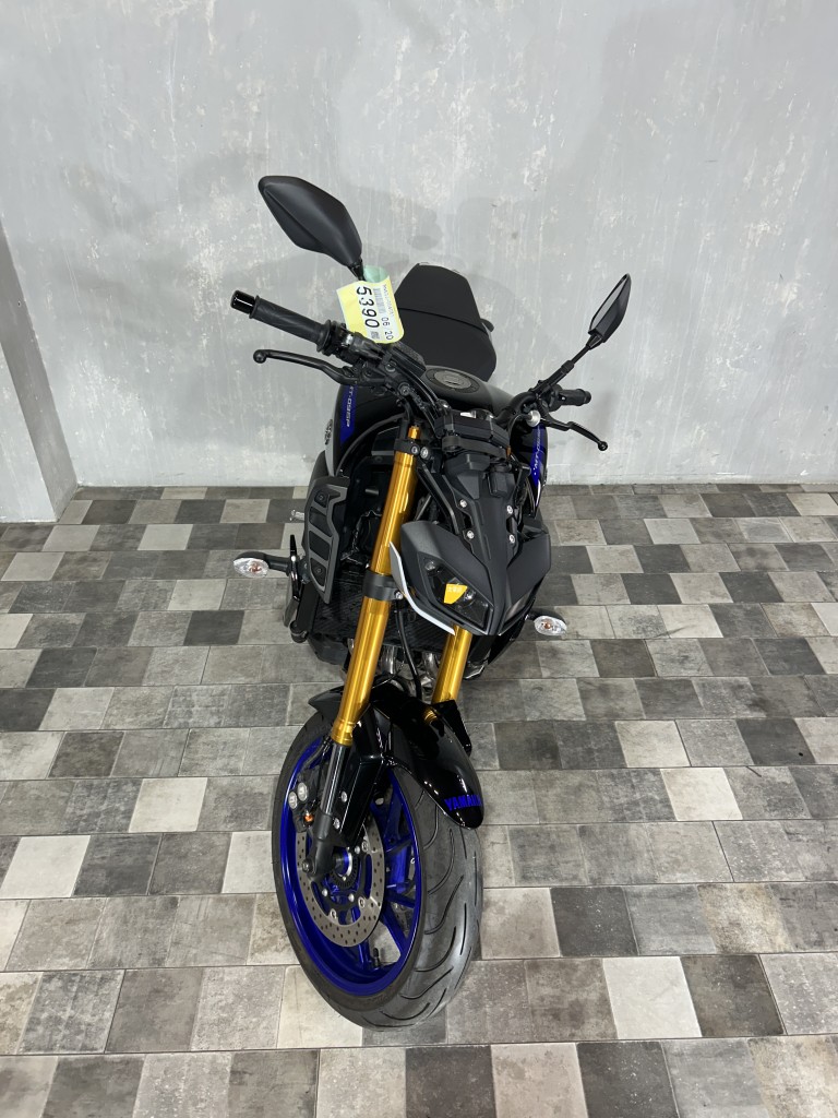 Yamaha MT-09 SP (9313 км) - купить в Москве