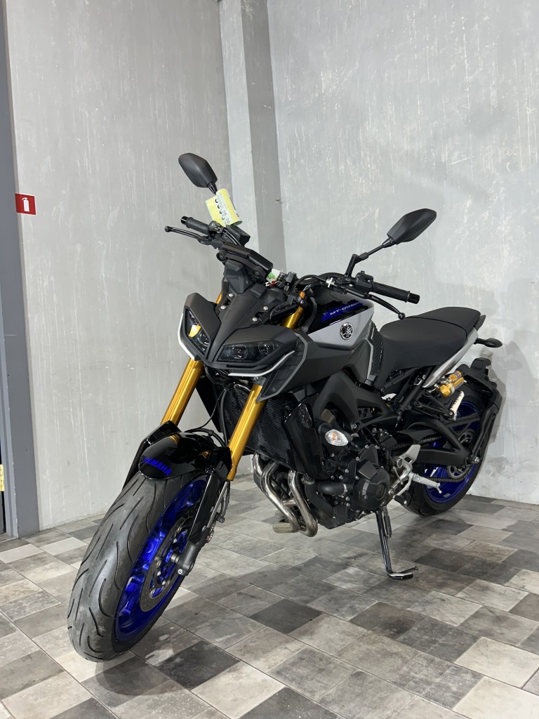 Yamaha MT-09 SP (9313 км) - купить недорого