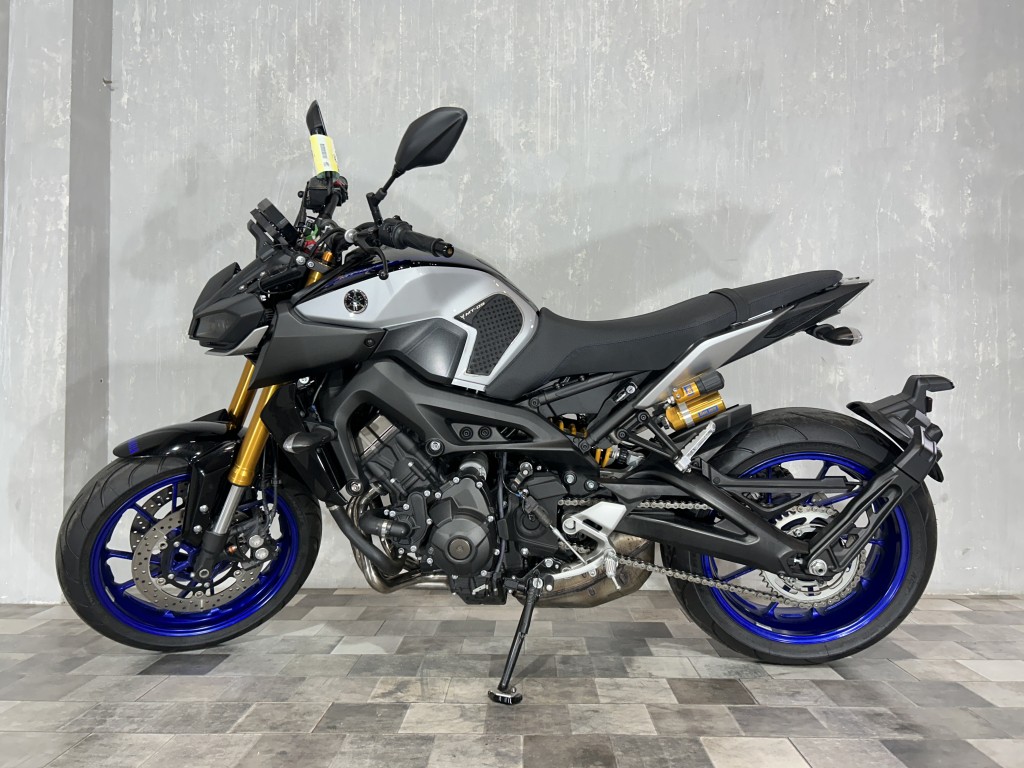 Yamaha MT-09 SP (9313 км) - купить с доставкой