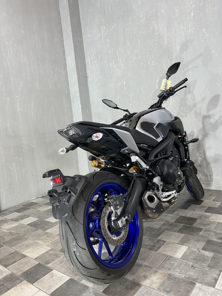Yamaha MT-09 SP (9313 км) - купить с доставкой в Москве