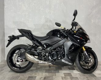 Мотоцикл Suzuki GSX-S1000F (4466км)