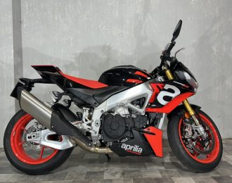Мотоцикл Aprilia TUONO V4 1100 FACTORY (467км)