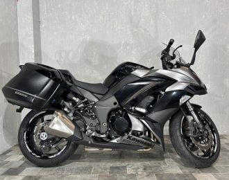 Мотоцикл Kawasaki NINJA 1000 ABS (11616км)