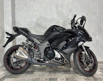 Мотоцикл Kawasaki Ninja 1000 (3163км)