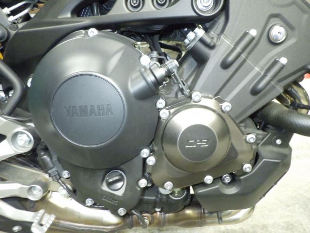 Yamaha MT-09 SP (9313 км) - купить с доставкой