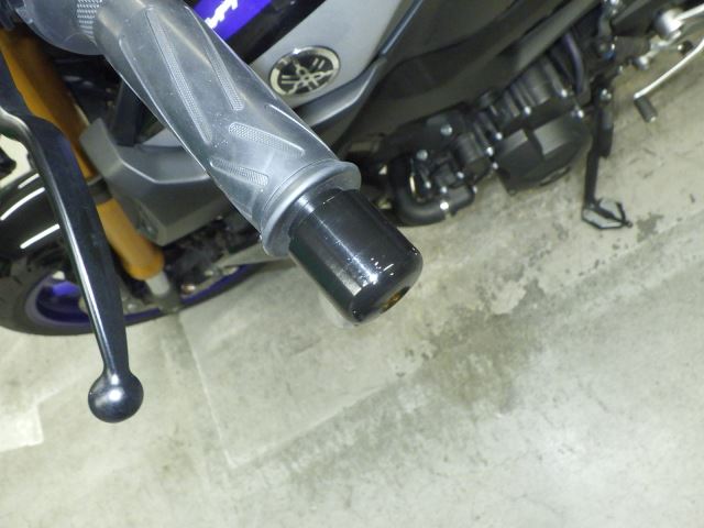 Yamaha MT-09 SP (9313 км) - купить с доставкой